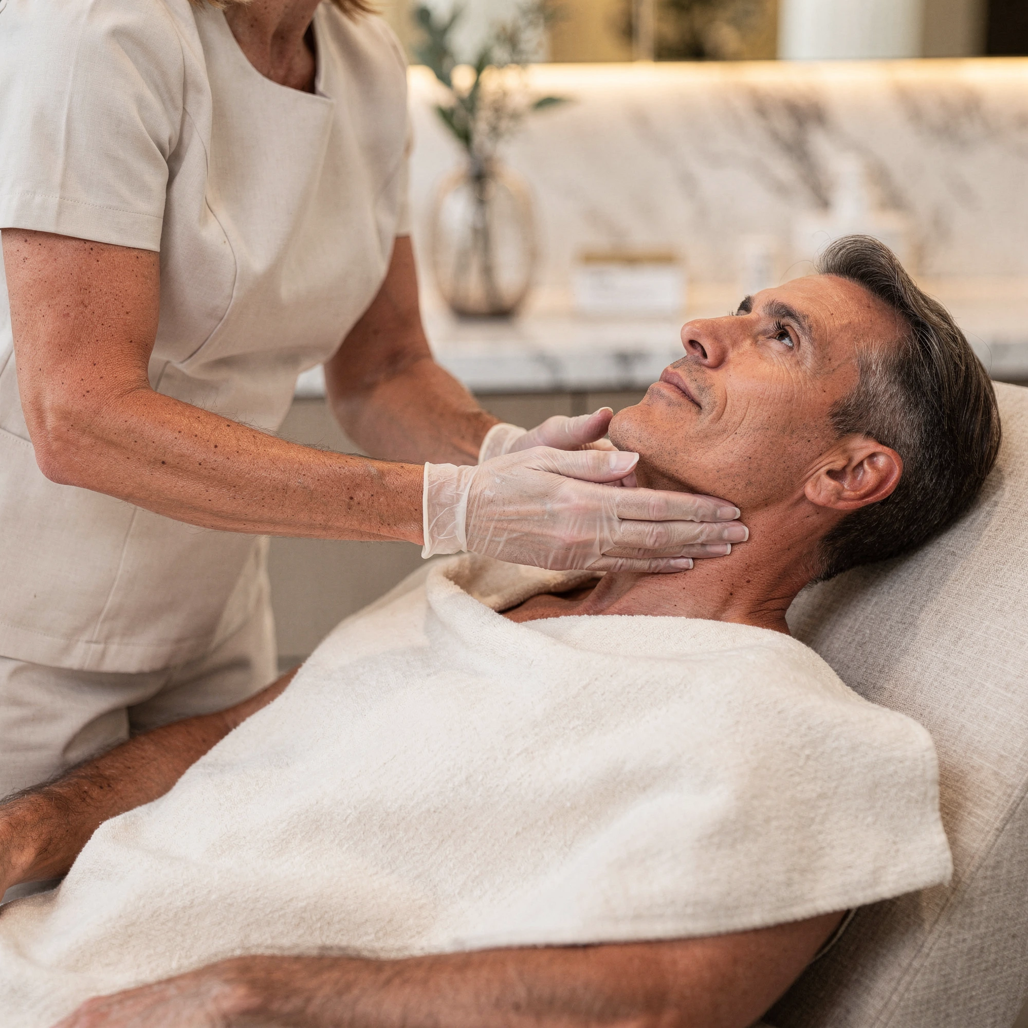 male facelift 17
